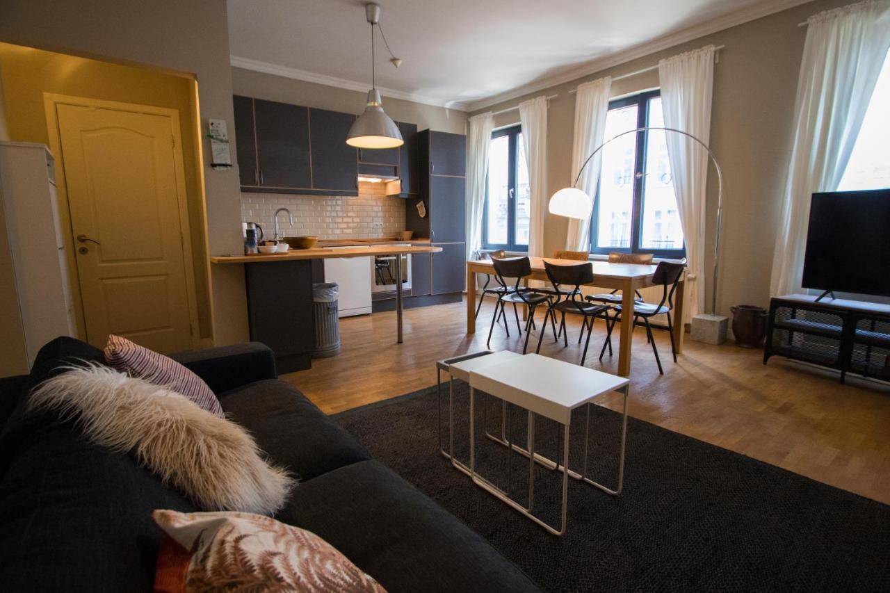 Charming Apartments Near Avenue Louise Bruksela Zewnętrze zdjęcie